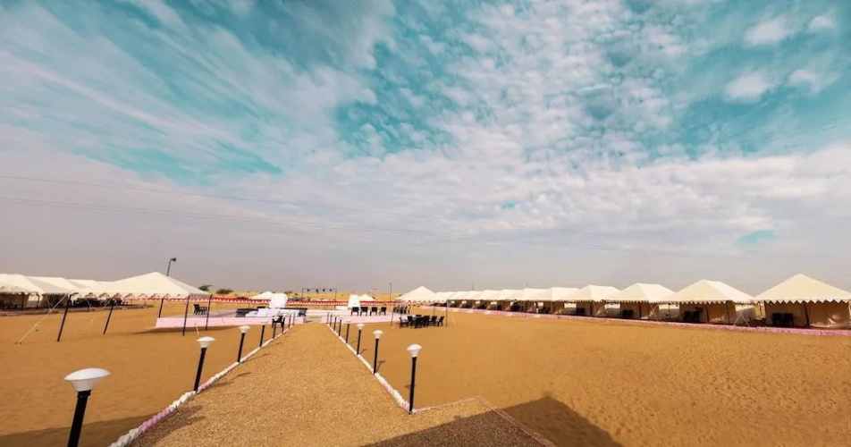 Patel Desert Camp