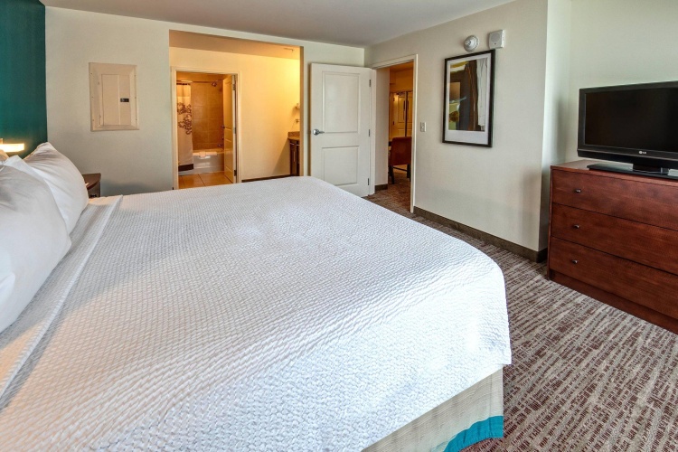 1 Bedroom Double Suite