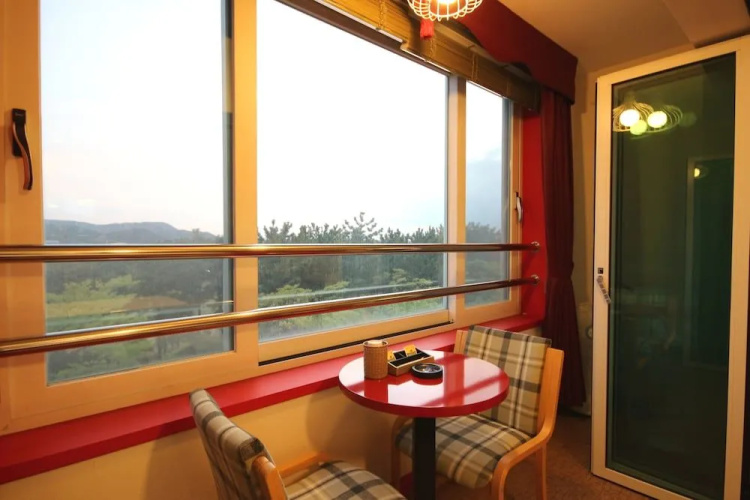 Sseom Motel