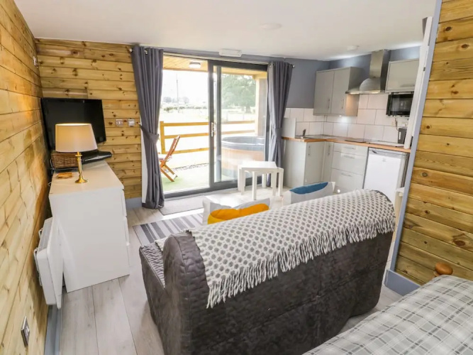 Cilan Lodge