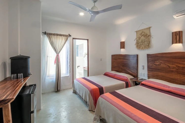Standard Quadruple room