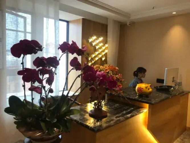 Pu'er Yingtian Hotel