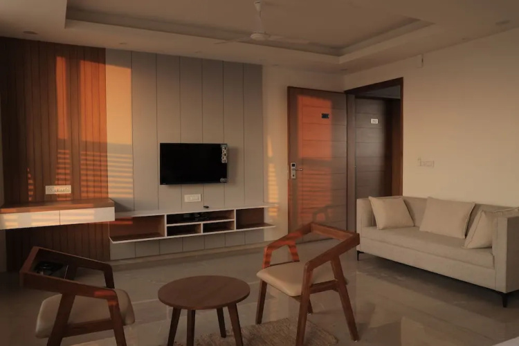 The Presidential Suites