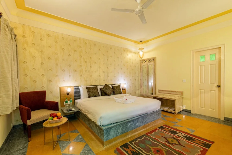 Anand Bagh Resort & Spa by Ananta