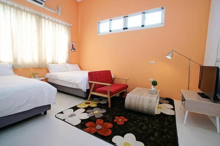 Standard Quadruple room