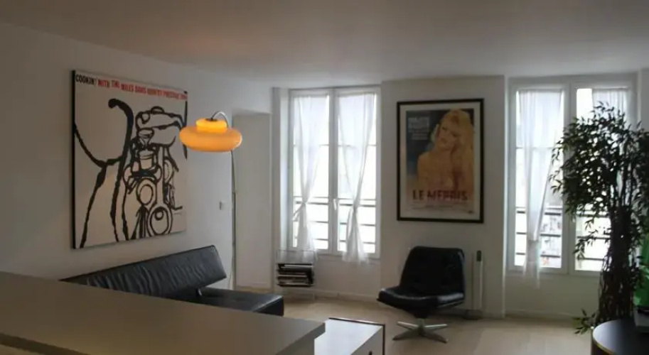 Montmartre Apartments Gauguin