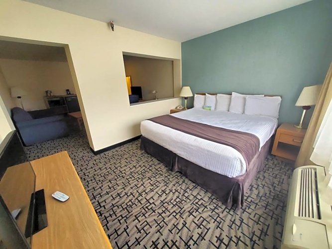 Deluxe Double Suite