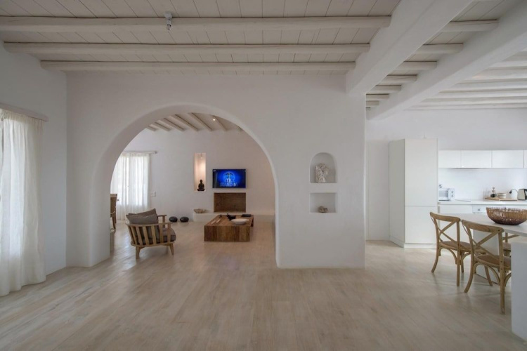 Villa Conza Mykonos