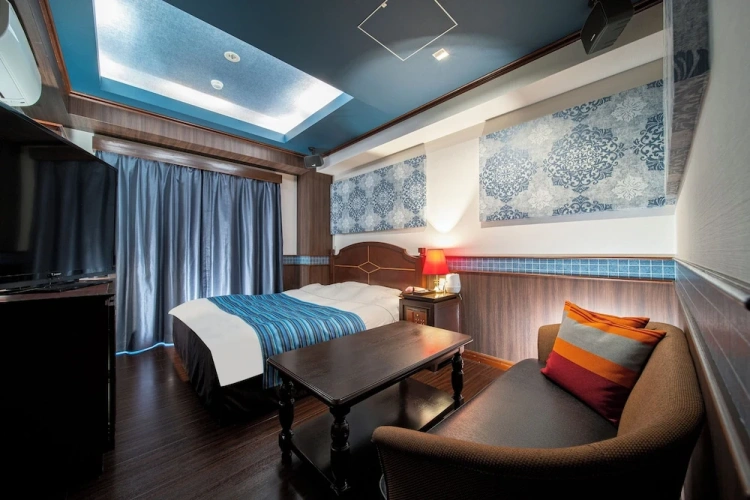 Luxury Double room