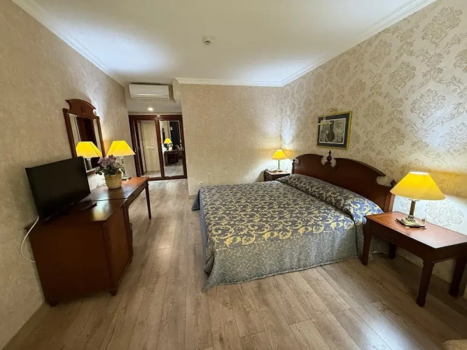 Hotel Büyük Sümela