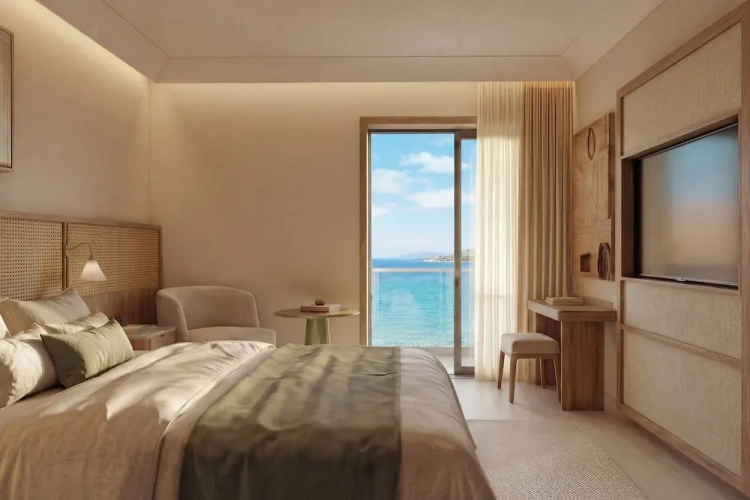 Premium room