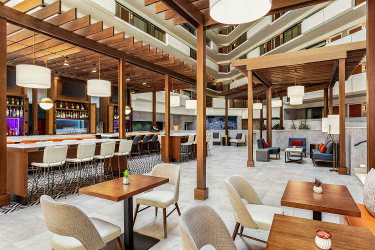 Embassy Suites by Hilton Kansas City Overland Park photo 33