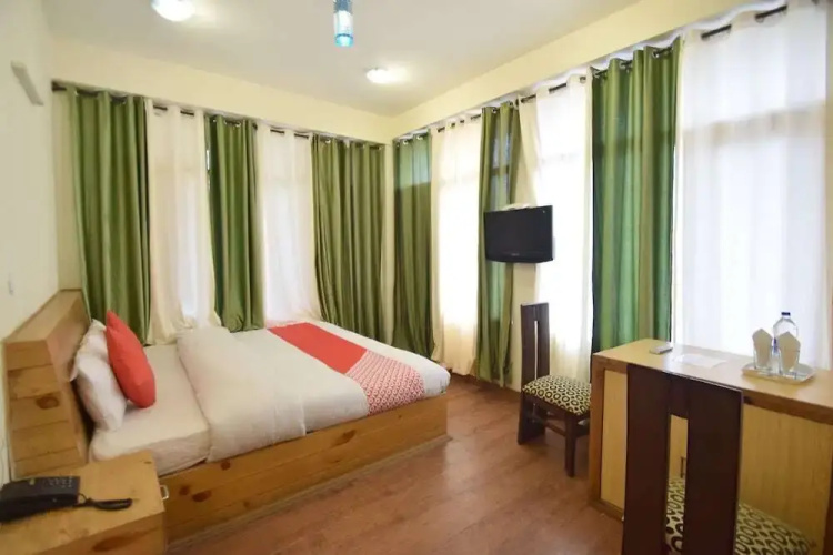 Hotel Himalayan Stay Manali