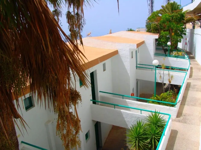 1 Bedroom Double Apartment