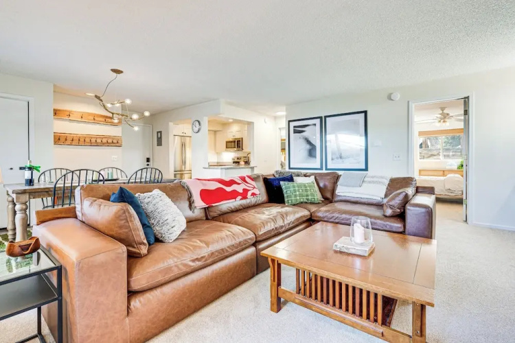 Fraser Condo w/ Ski Shuttle & Resort Amenities!