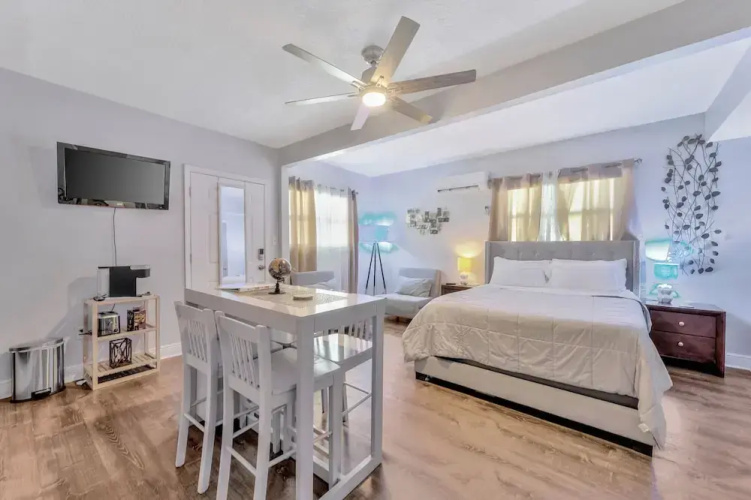 St Conrad Bungalow House