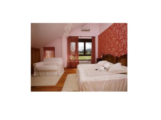 Junior Suite with mountain view