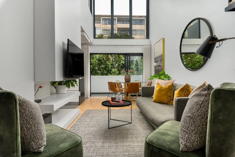 Grand Apartment with balcony