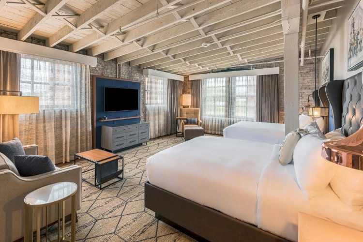 Presidential Quadruple Suite