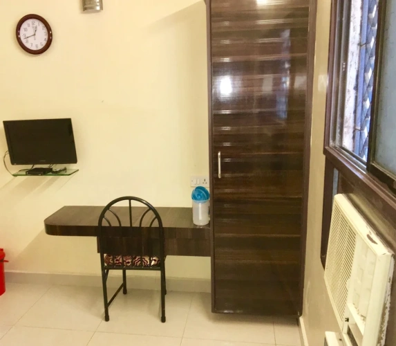 1 Bedroom Standard Double room