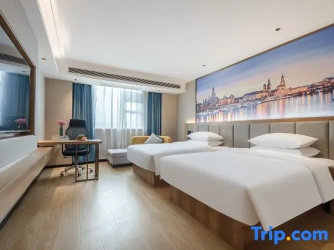 Business Twin room