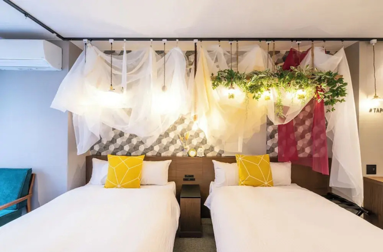 Tapstay Hotel