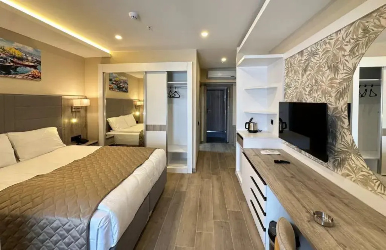 Parla Park Hotel