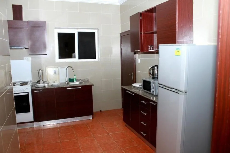 Zaints Guest House
