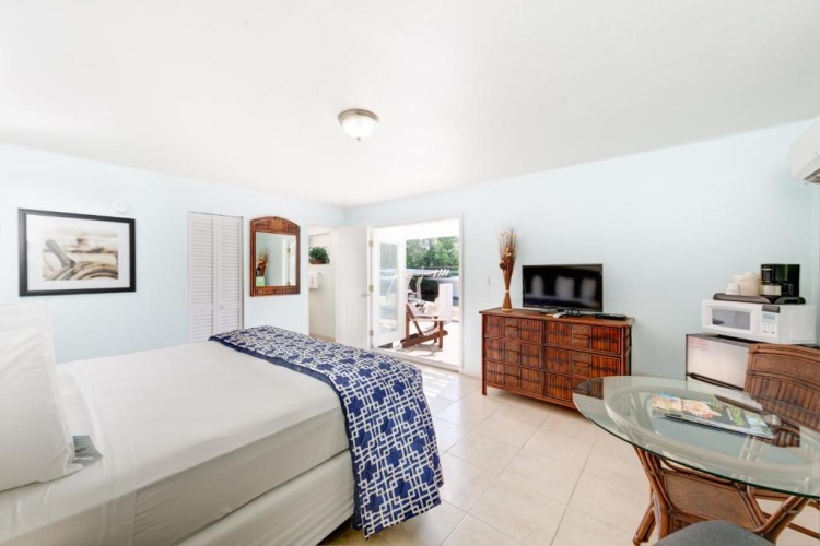 Standard Double room with water view