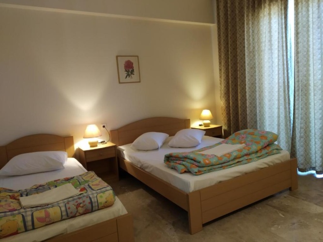 Superior Triple room with sea view