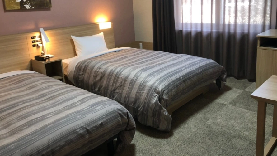 Standard Twin room