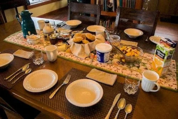Owlhead Creek Bed and Breakfast
