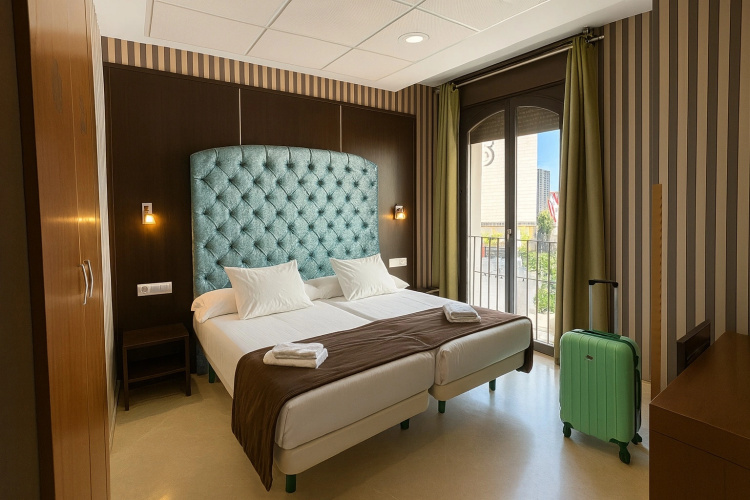 Hotel Duquesa