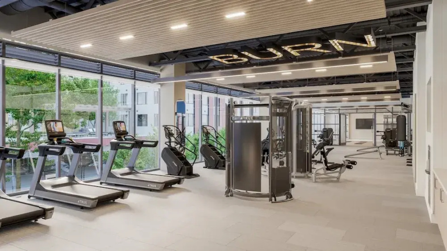 Hyatus Luxury Residences Everett