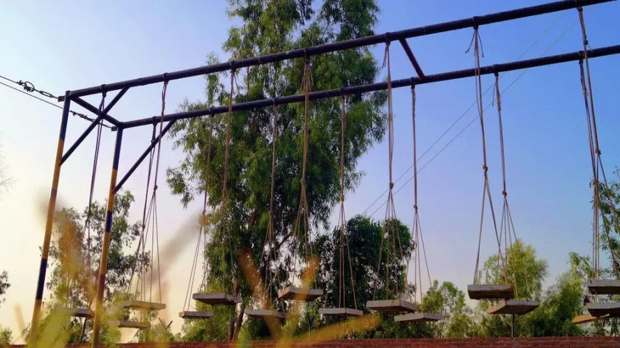 Ganga Village Resort