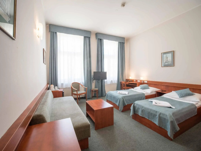 Alton Hotel Prague