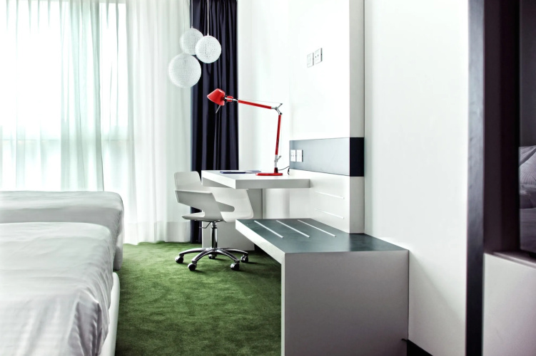 Idea Hotel Milano Malpensa Airport photo 14