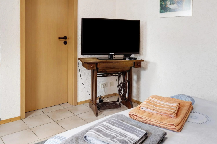 Ferienwohnung Im Bohrer