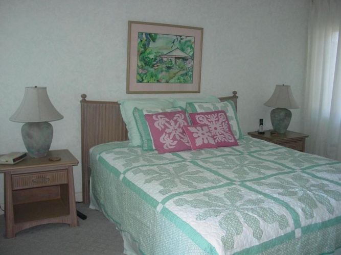 2 Bedrooms Apartment