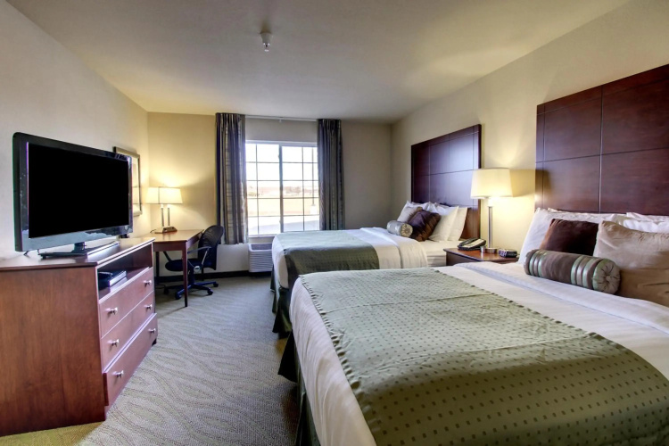 Cobblestone Hotel & Suites - Wayne