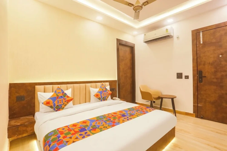 Premium room