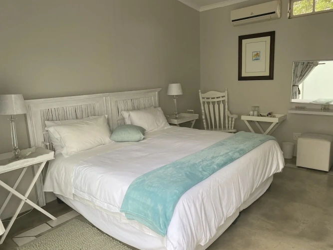 1 Bedroom Comfort Double room