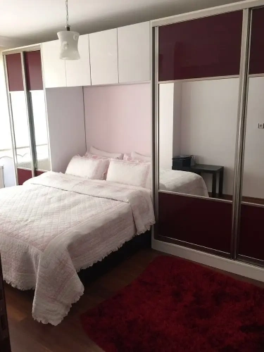 2 Bedrooms Apartment with balcony