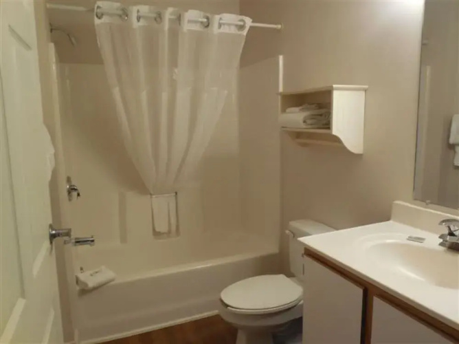 Affordable Suites Salisbury