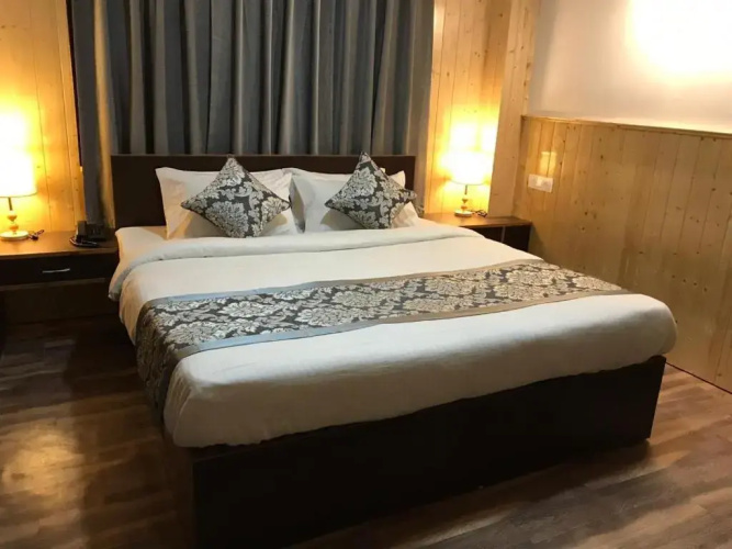 Hotel Green Valley Pelling