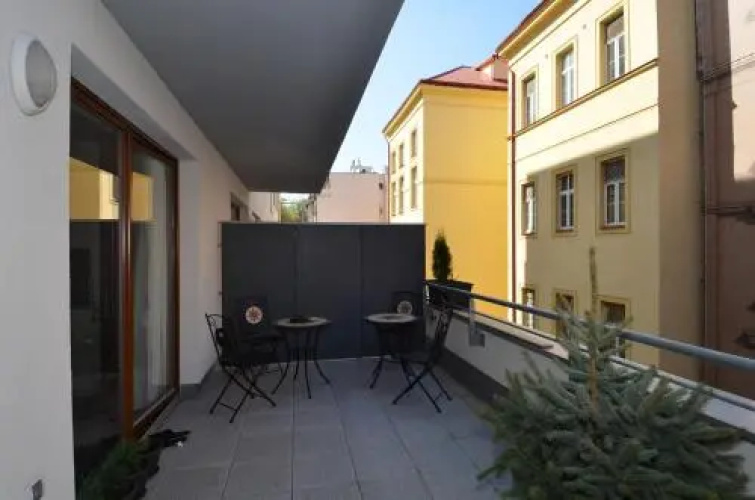 Apartman Mozartova