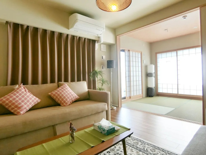 A&C Stay Namba