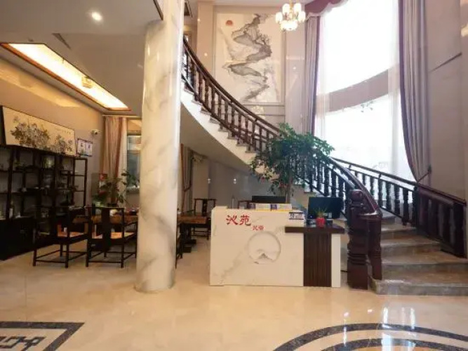 Meizhou Island Qinyuan B&B