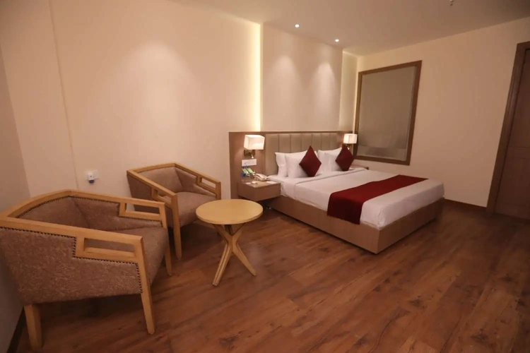 Premium Double room