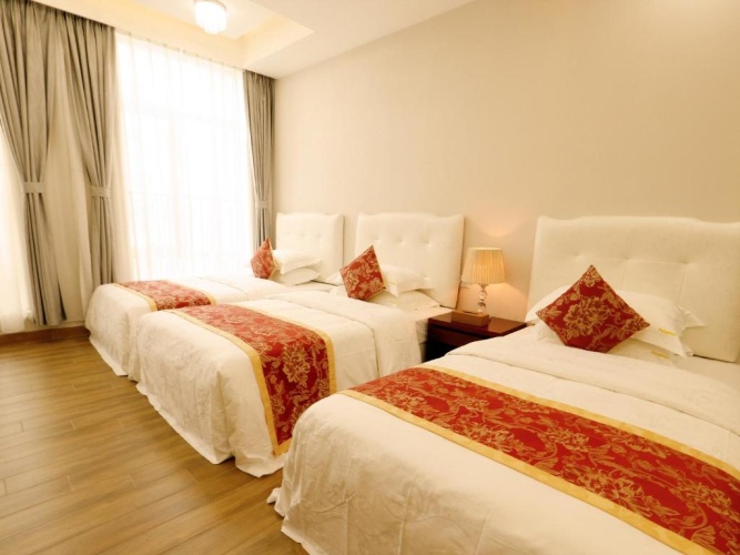 Deluxe Triple room